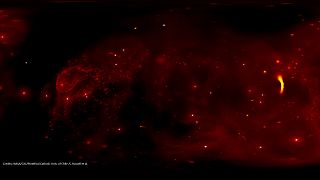 Ο γαλαξίας μας με θέα 360 μοιρών σε βίντεο!