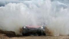 Dakar: ingresso trionfale di Carlos Sainz in Bolivia