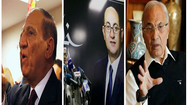 الرئاسيات المصرية: ماذا يجري في الكواليس؟ الرئاسيات المصرية: ماذا يجري في الكواليس؟