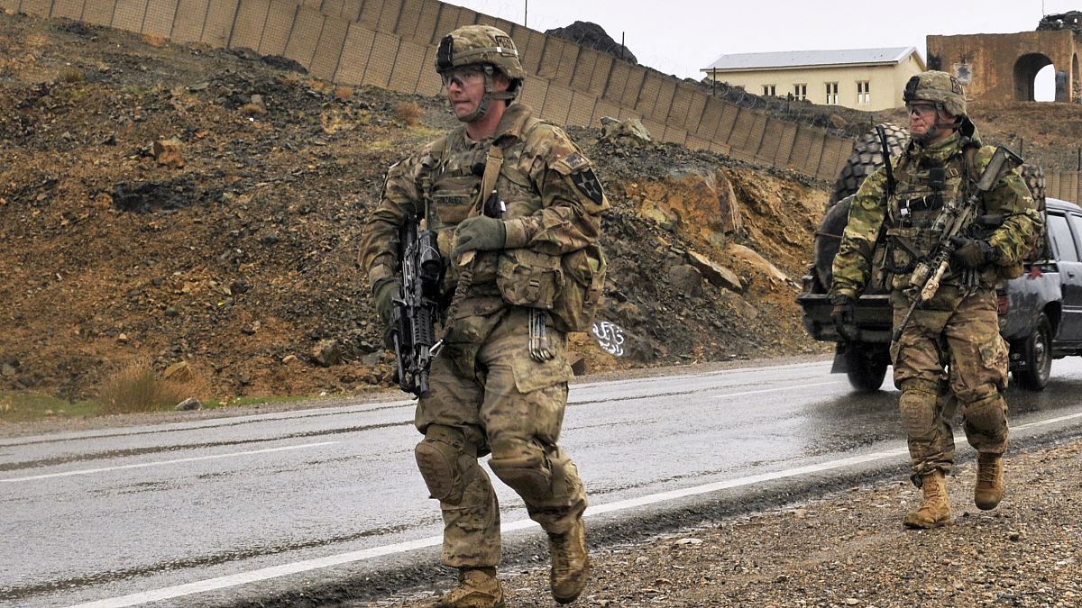 الجيش الأمريكي يحقق في مقطع فيديو يظهر انتهاكاً لجنوده في أفغانستان