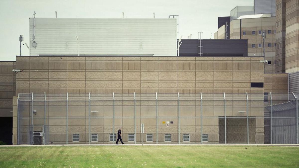 Un centre de détention