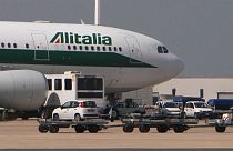 Lufthansa quer cortes na Alitalia antes da aquisição