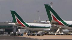 Lufthansa hält bei Alitalia-Übernahme den Ball flach