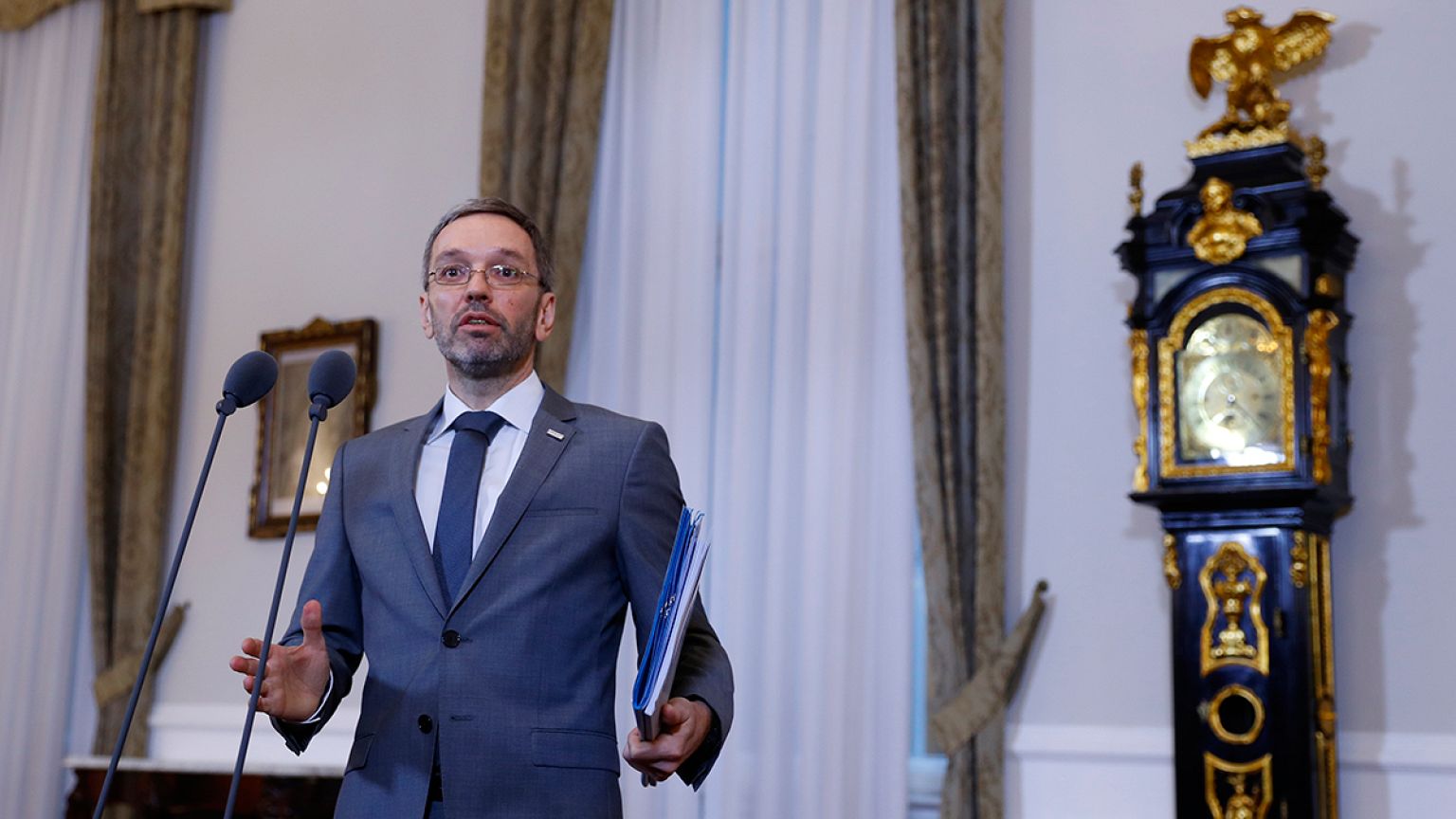 Szigorítana bevándorlás-politikáján Ausztria