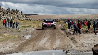 Dakar-2018 : doublé de Peugeot lors de la 6e étape