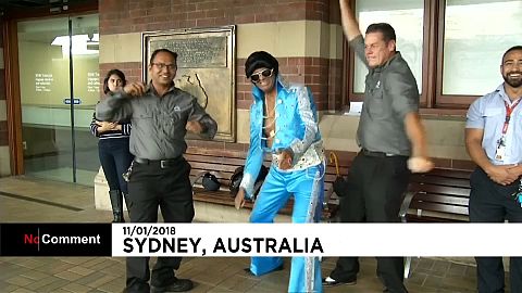 Des Elvis par milliers en Australie  