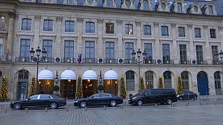 Recuperan el multimillonario botín en joyas robado en el Ritz de París