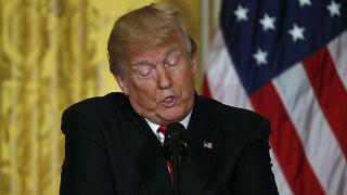 Trump denies 'shithole countries' remark