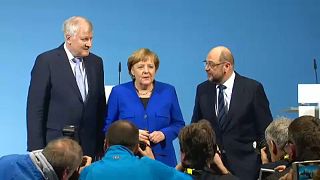Zöld az út a német koalíciós egyeztetések előtt