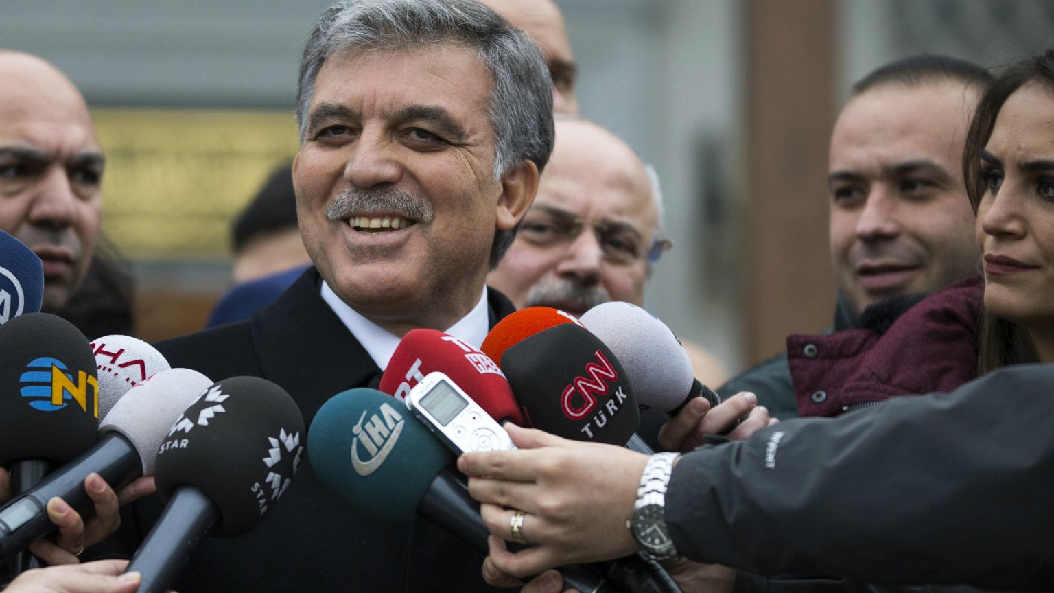 Gül'den OHAL yorumu: Umarım son kez uzatılmıştır