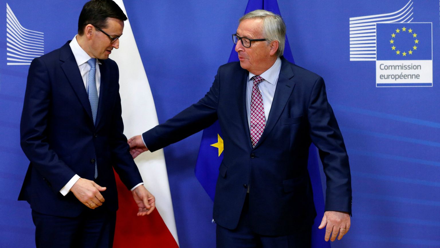Juncker: Türkiye gazetecileri hapiste tuttukça AB üyeliği ilerlemez