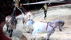 Φεστιβάλ Τσίρκου με κριτή τον γιο του Τσάρλι Τσάπλιν