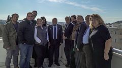 Ένας κοσμοναύτης στο Euronews: O Θεόδωρος Γιουρτσίχιν στα γραφεία μας
