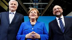 Accord au forceps en Allemagne