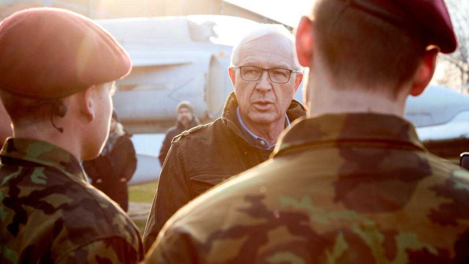 Exclusive: Jiri Drahos—The dark horse in the Czech presidential elections