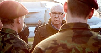 Exclusive: Jiri Drahos—The dark horse in the Czech presidential ...