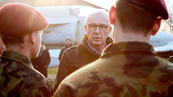 Exclusive: Jiri Drahos—The dark horse in the Czech presidential elections Exclusive: Jiri Drahos—The dark horse in the Czech presidential elections