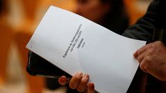 GroKo-Gespräche: 10 Tweets zum #Papier