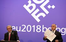 Juncker: 'Bulgaristan doğru yönde ilerliyor'