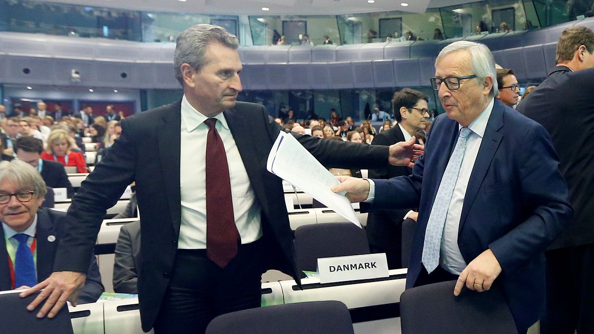 سختگیری‌های اقتصادی شامل بودجه اتحادیه اروپا نیز خواهد شد