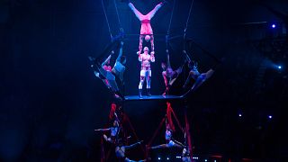 Budapeste acolhe circo dos quatro cantos do mundo