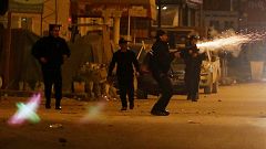 Témoignage d'un résident de Tunis sur les troubles