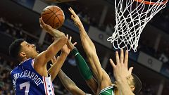 NBA: Boston Celtics gewinnen in London