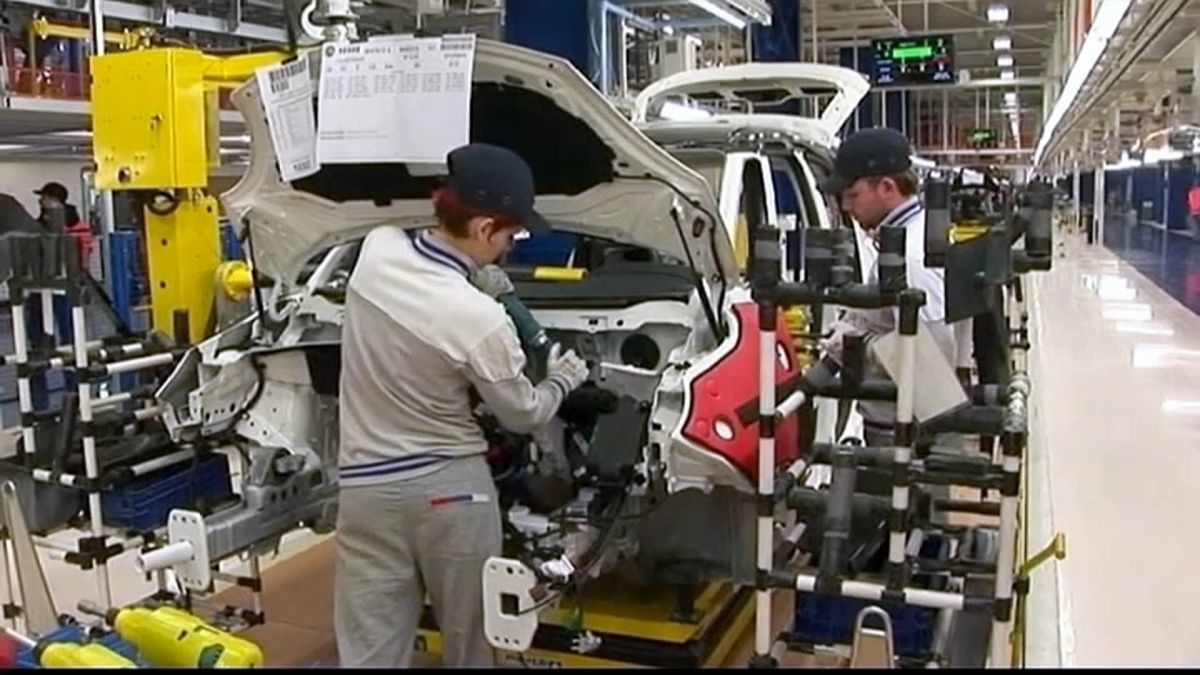 Fiat Chrysler transfere produção do México para os EUA