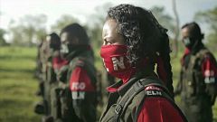 El Gobierno colombiano insiste en querer buscar la paz con el ELN