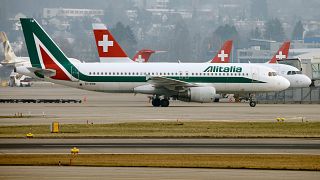 Alitalia : la lettre du PDG de Lufthansa