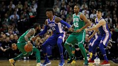 Boston gagne le "London Game"