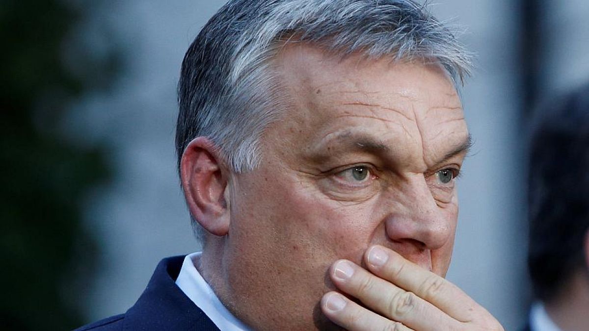 ‘Serious irregularities’ in Hungary projects linked to PM Orban’s family