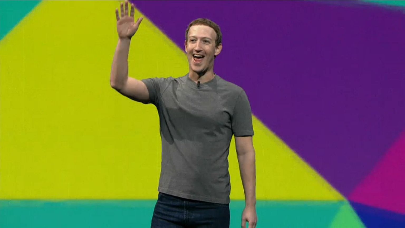 Facebook vai dar prioridade a conteúdos pessoais
