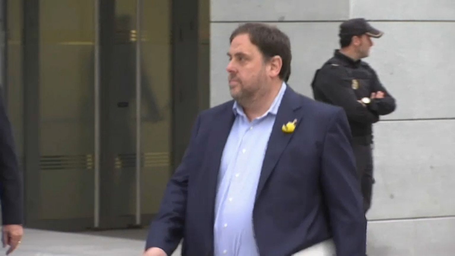 El Supremo impide a Junqueras, Forn y Sànchez asistir al Parlament pero podrán delegar el voto