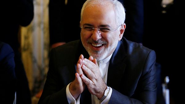سفر پربار ظریف به بروکسل سفر پربار ظریف به بروکسل