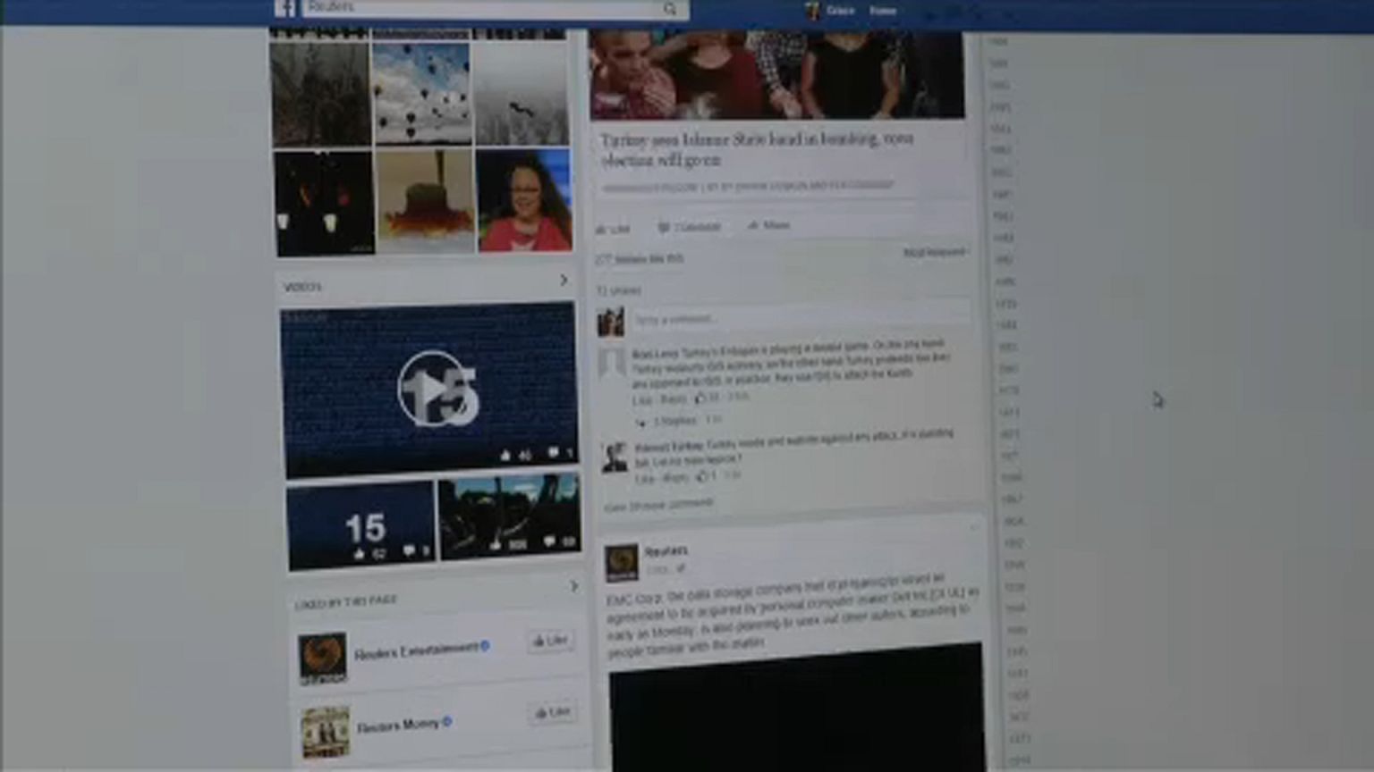 Nagy változások a Facebookon