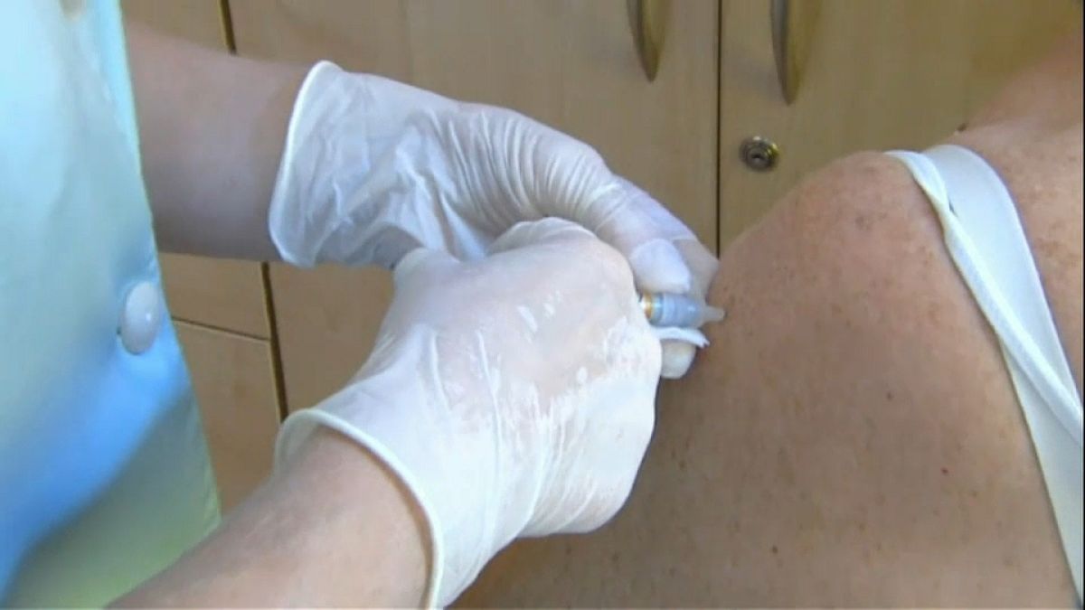 UK health officials say flu vaccine is best defence against spreading virus