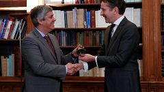Un nouveau président pour l'Eurogroupe