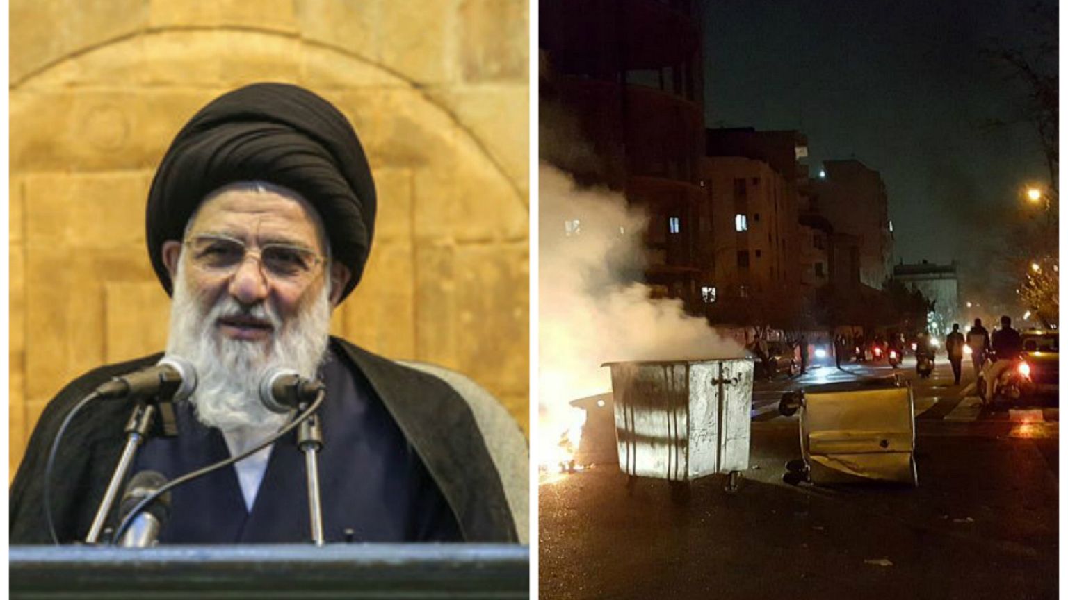  بیانیه مجمع تشخیص مصلحت نظام؛ از بستری شدن شاهرودی در آلمان تا نقش برادر زن صدام در ناآرامی‌های ایران