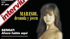 Facebook censura el posado de Marisol y otros signos del fin de la era de Interviú