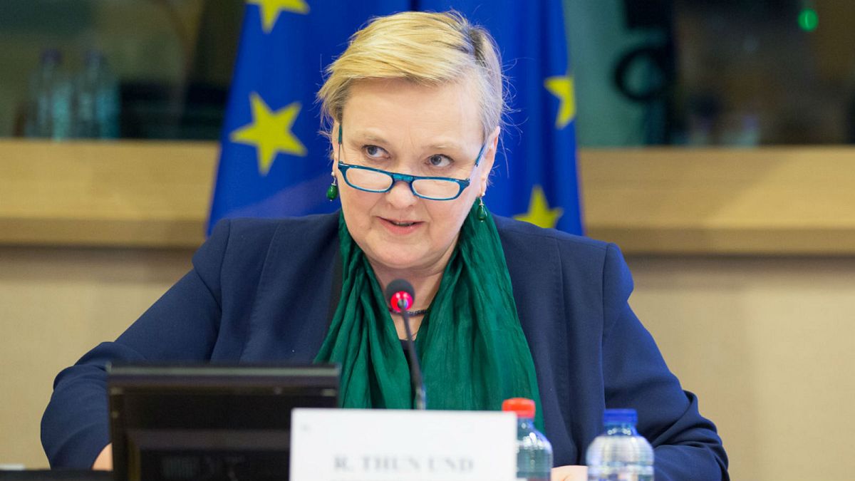 ‘This has to stop’: Polish MEP threatens legal action against vice president over Nazi insult 