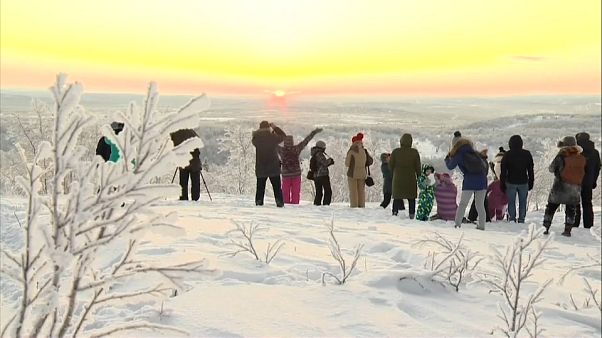 Мурманск: "Первый рассвет" Мурманск: "Первый рассвет"