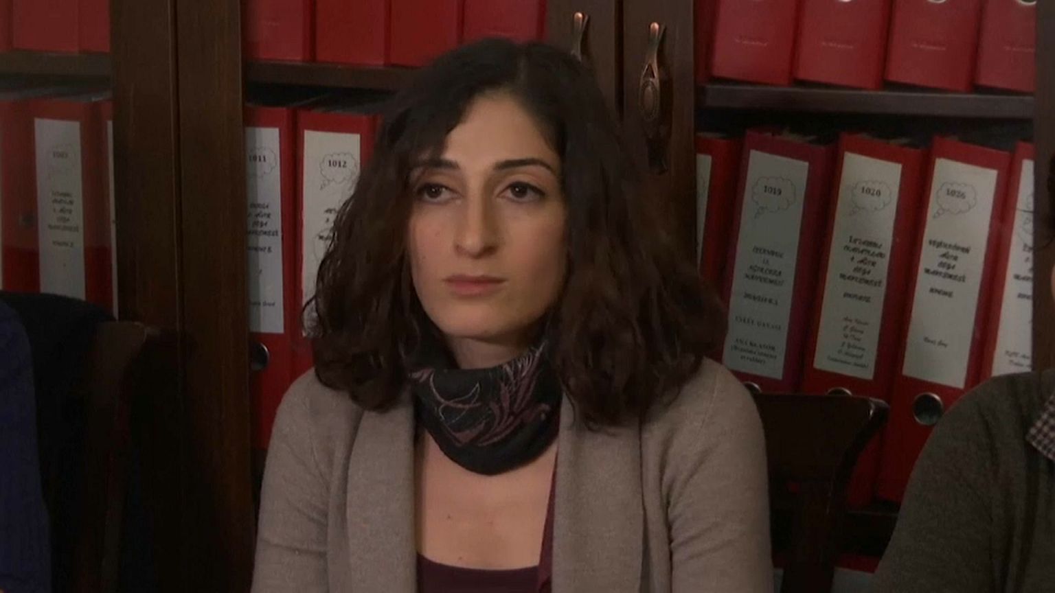 Mesale Tolu: "Druck auf Ankara ausüben"
