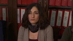 Mesale Tolu: "Druck auf Ankara ausüben"