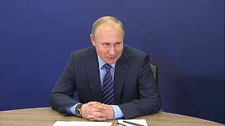 Putin desmiente la interferencia rusa en Europa