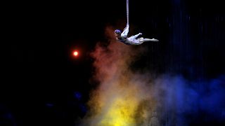 The Cirque du Soleil's acrobatic insects star in the Royal Albert Hall