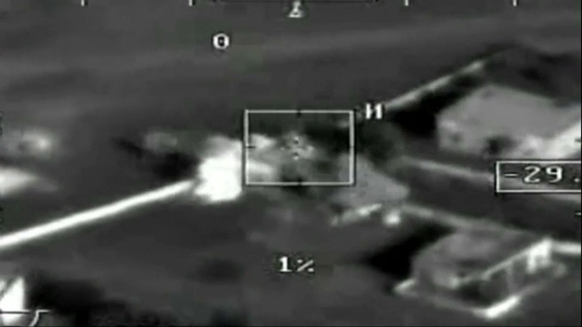 Российские военные уничтожили боевиков и дроны