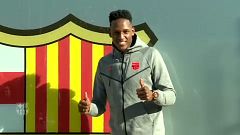 Kolumbiai védőt igazolt a Barcelona 
