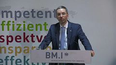 Áustria quer apertar política de asilo