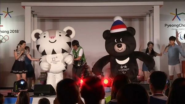 Conheça as medalhas e as mascotes dos Jogos Olímpicos de Inverno Conheça as medalhas e as mascotes dos Jogos Olímpicos de Inverno
